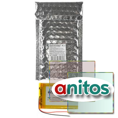 ����������� ROBITON LP545590 3.7� 2900��� PK1 ������ ���� �������� �� 05.2026�