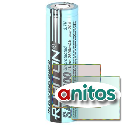 ROBITON SAM2500 20 (Samsung 18650-25R)   PK1