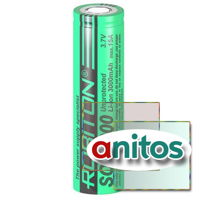 ROBITON SON3000 15 (Sony 18650VTC6)   PK1