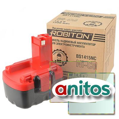 �������������� ������ ROBITON BS1415NC ��� ������������������� Bosch ������ ���� �������� �� 06.2026�