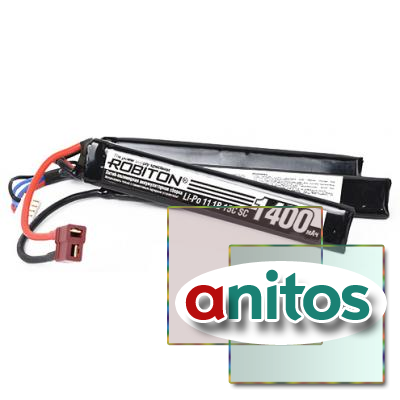   ROBITON LP-STT3-1400 Lipo 11.1 1400,   50 