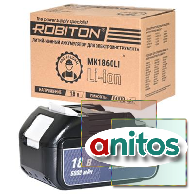   ROBITON MK1860LI   Makita