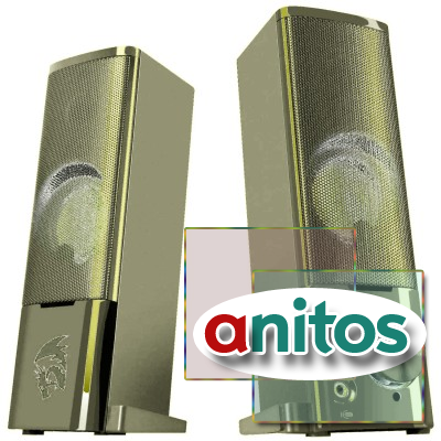 ������������ ������� Redragon  Orpheus (77601) ������, 6�� ���.USB