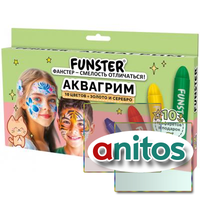     , 12  (10  +  + ), 10 , FUNSTER (), 192572