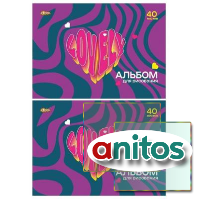 ������ ��� ��������� �1 School Lovely 40 �. ������� �4 �� 2��/��