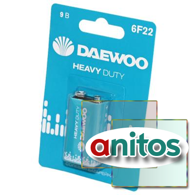 ������� DAEWOO Heavy Duty 6F22 BL1