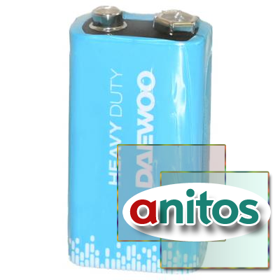 ������� DAEWOO Heavy Duty 6F22 SR1