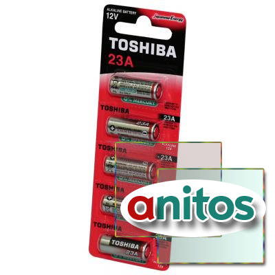 ������� TOSHIBA 23A BP-5C 23A (0% Hg) BL5