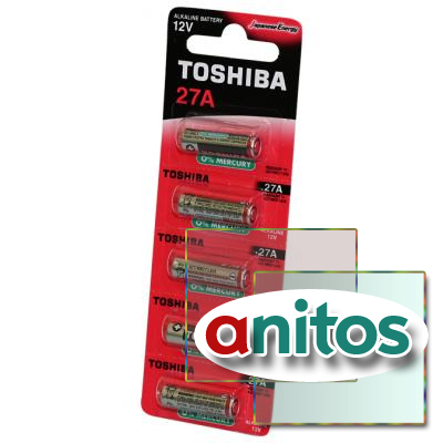 ������� TOSHIBA 27A BP-5C 27A (0% Hg) BL5