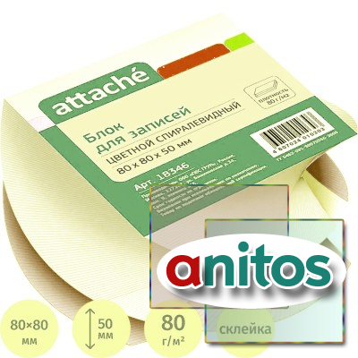 ���� ��� ������� ATTACHE ������������� 8�8�5 ������� 24��/�� 80�