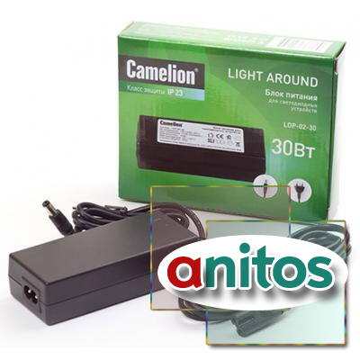     Camelion LDP-02-30 12V, IP23