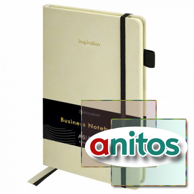 ������� �5 138x213 ��, BRAUBERG Velvet, �������, ���������, 80 �., ������, �������, 116240