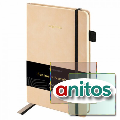 ������� �5 138x213 ��, BRAUBERG Velvet, �������, ���������, 80 �., ������, �������, 116242