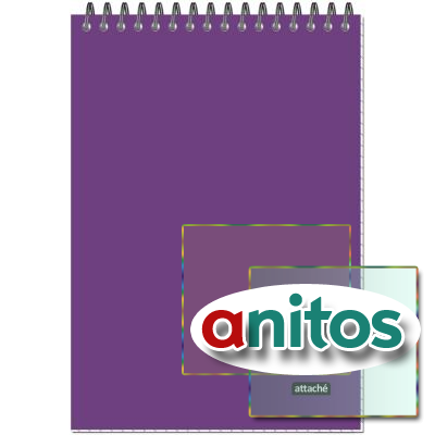  5 60 Attache Metallic  , , , 