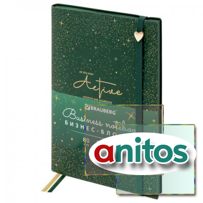 ������� B6, 130x185 ��, BRAUBERG 