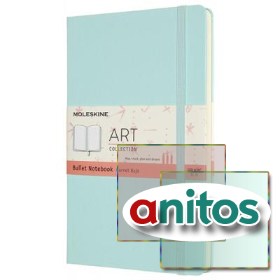  Moleskine Art Bullet Large 130210, 160., , ,  