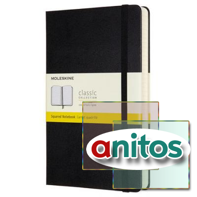  Moleskine Classic Expended Large, 400 ., ,  
