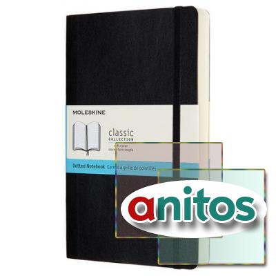  Moleskine Classic Soft Expended Large, 400 ., , 