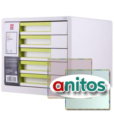     Deli Rio EZ01053, 5   A4 -