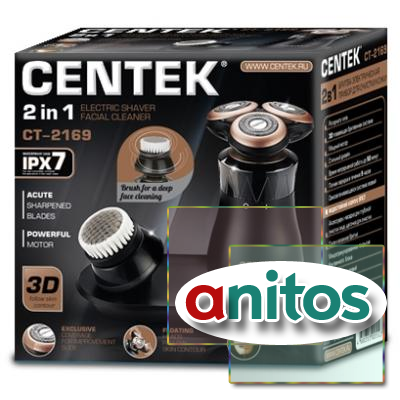  Centek CT-2169 ()  3D,     +  ܨ, -,