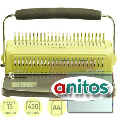 ����������� Bulros U-15 15�./500�., ��.���� 15�/450� �4