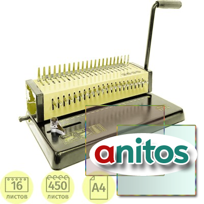 ����������� Office Kit B2116, �4, 16/450�., ��. ����
