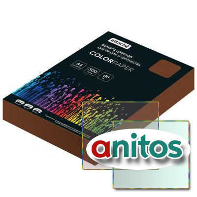   Attache ( ), 80, 4, 500 