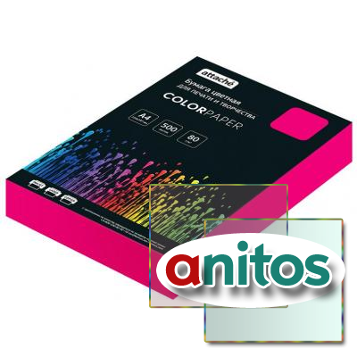   Attache ( ), 80, 4, 500 