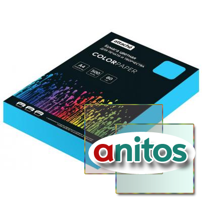   Attache ( ), 80, 4, 500 