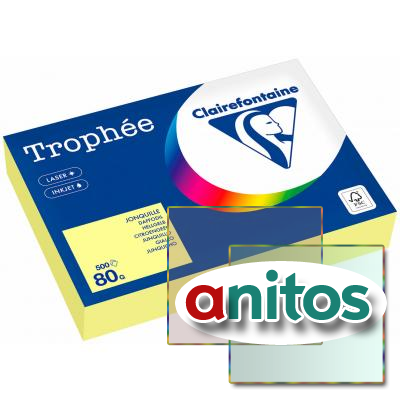   CLAIREFONTAINE, 4, 80 /2, 500 ., , -, , 1778PC