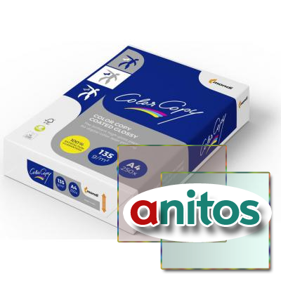  ... Color Copy Coated Glossy(4,135,141CIE%)250/,8