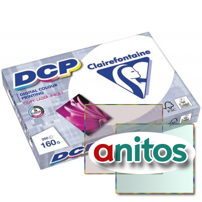       3, 160 /2, 250 .,  ++, CLAIREFONTAINE, , 170% CIE, 1843C