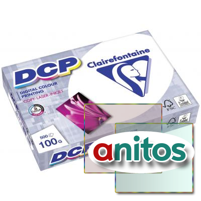 ������ ��� �������� � �������� ������ �4, 100 �/�2, 500 �., ����� �++, CLAIREFONTAINE, �������, 170% CIE, 1821C