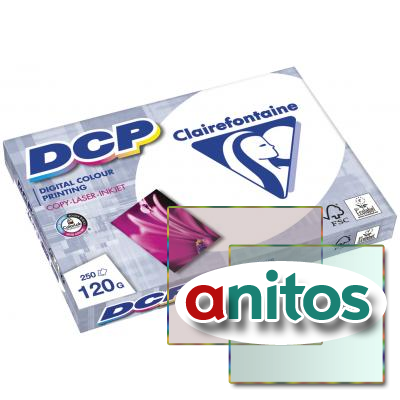       4, 120 /2, 250 .,  ++, CLAIREFONTAINE, , 170% CIE, 1844C