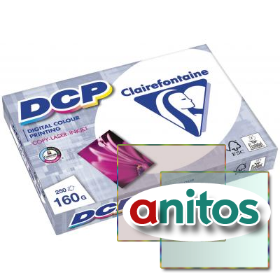       4, 160 /2, 250 .,  ++, CLAIREFONTAINE, , 170% CIE, 1842C