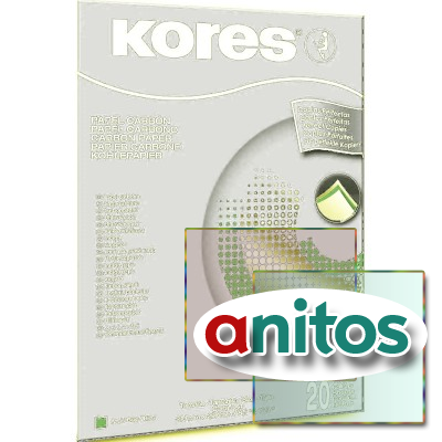 ������ ������������� ����� KORES 1200 ����� 20�. '7529079