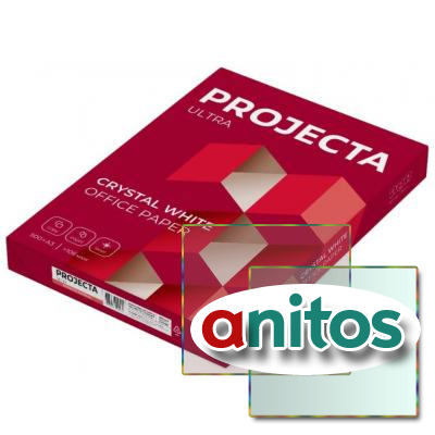 Бумага PROJECTA/PROJECTA Ultra (А3, марка А, 80 г/кв.м, 500 л)