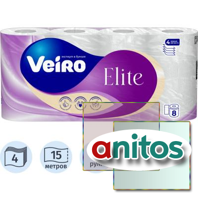   Veiro Elite  4 120 15 8/ 