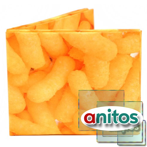  MIGHTY WALLET Cheesy Poofs