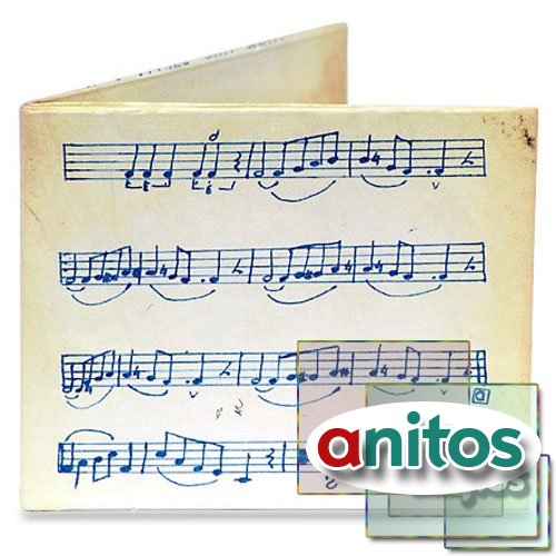  MIGHTY WALLET  Music Sheet