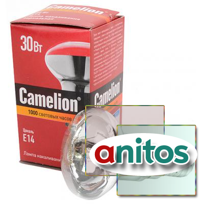    Camelion 30/R39/E14