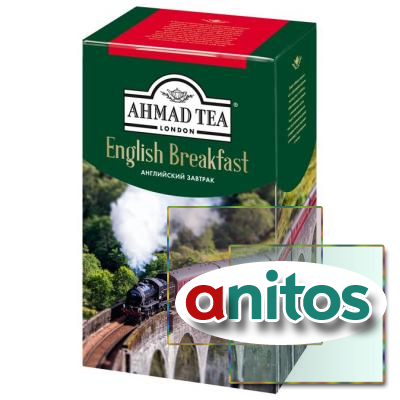 Чай Ahmad Tea Английский завтрак 100г