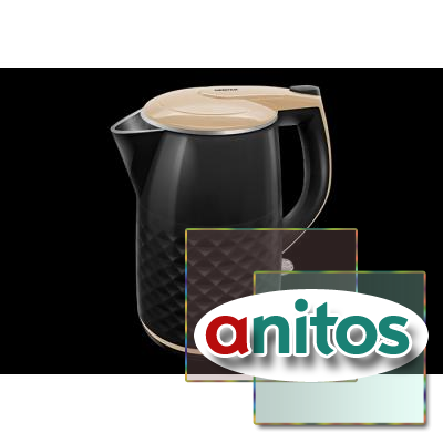   Centek CT-0025 (Black)  1.8, 1800W,  ,  .  