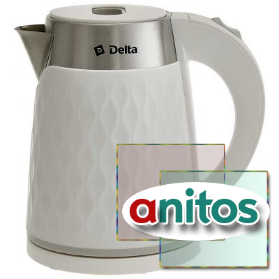 ������ ������������� DELTA DL-1111  ������� ������� ������,1,7�, 1500��, �����(12)