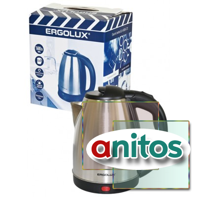 ������ ERGOLUX ELX-KS05-C72 �������������, ������-������ � ����. ������