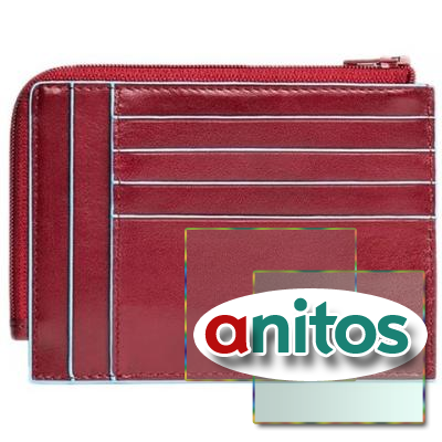     Piquadro Blue Square, , 8 , 12,5x9x1 