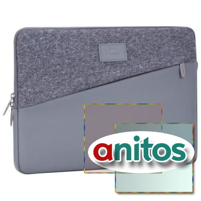  RIVACASE 7903 grey   MacBook Pro  Ultrabook 13.3 / 12(7903 Grey)