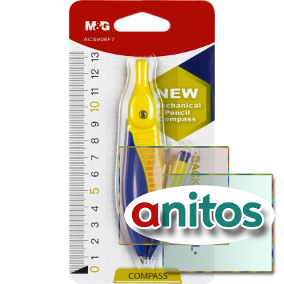  M&G Mechanical pencil compass 908F7