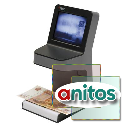   Cassida UNOplus Laser, LCD, 