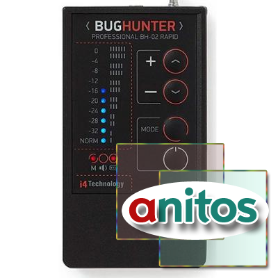 �������� ������ "BugHunter Professional BH-02 Rapid"